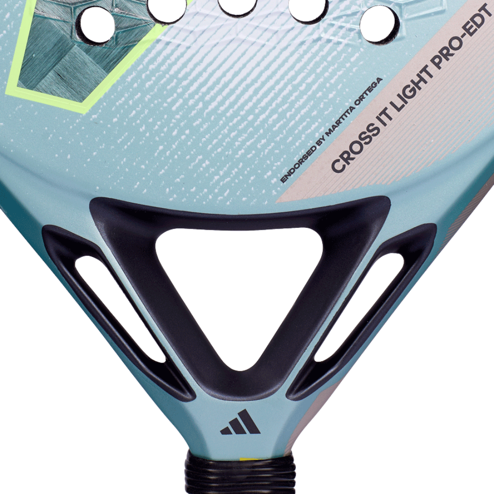 Raquette de padel Adidas Cross It Light 3.5 Pro EDT Series 2026