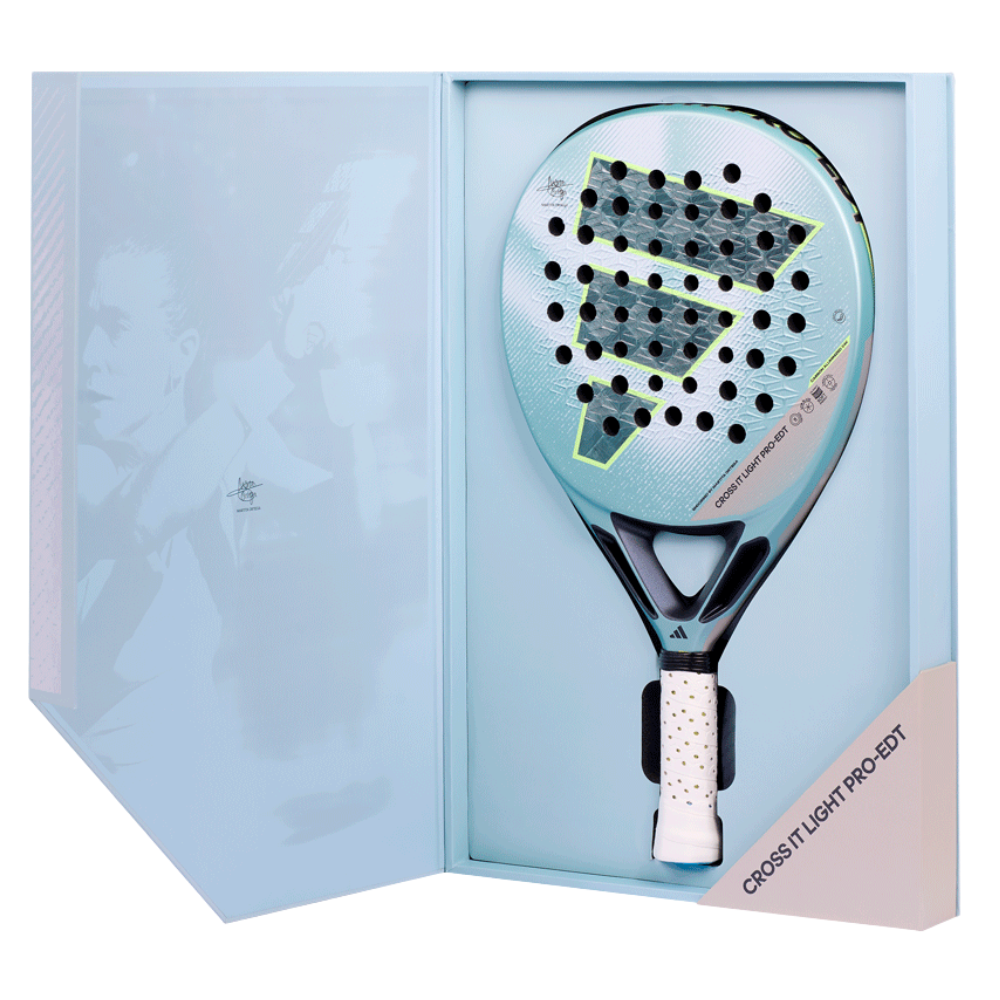 Raquette de padel Adidas Cross It Light 3.5 Pro EDT Series 2026