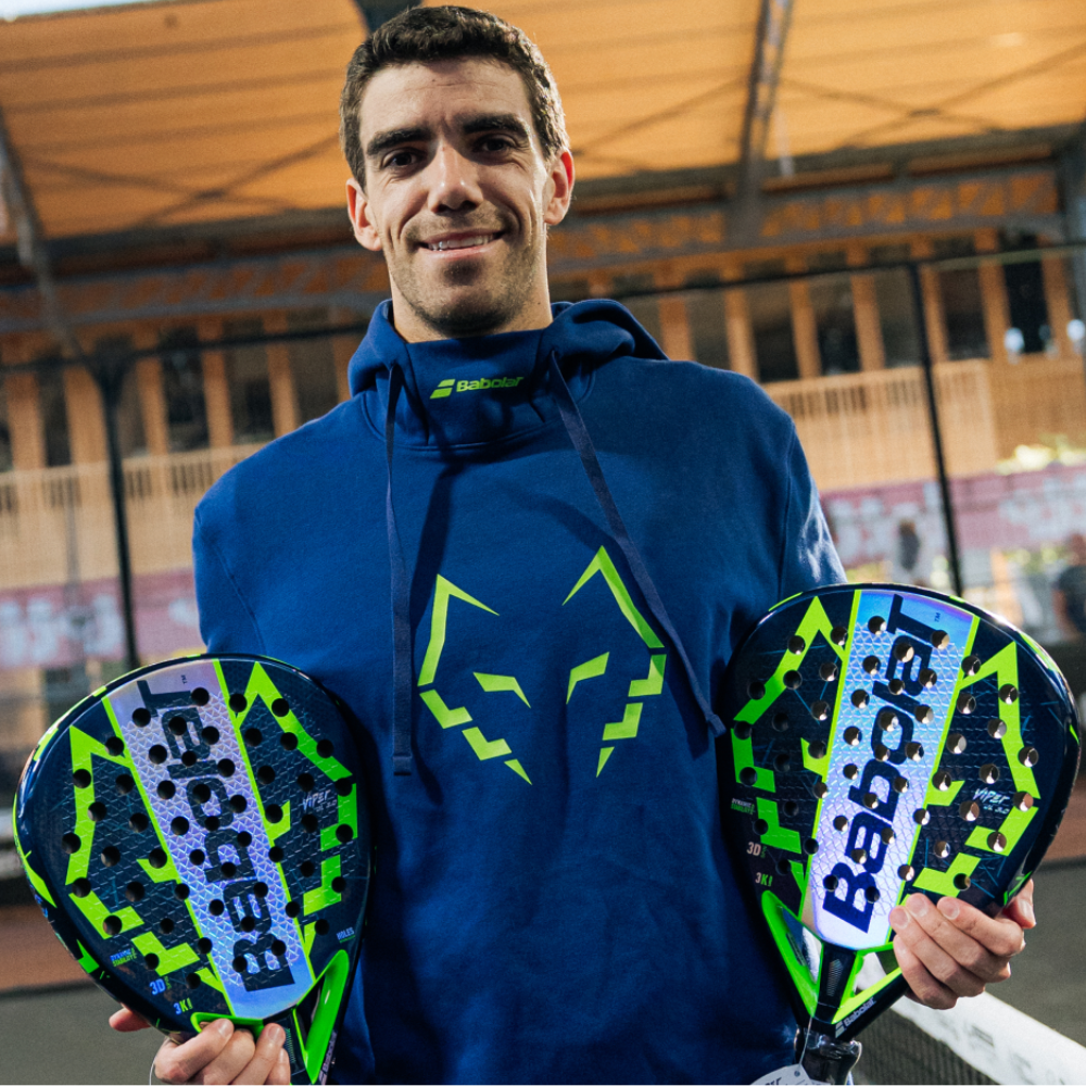 Raquette de padel Babolat Technical Viper Lebron 3.0 Bleu 2026