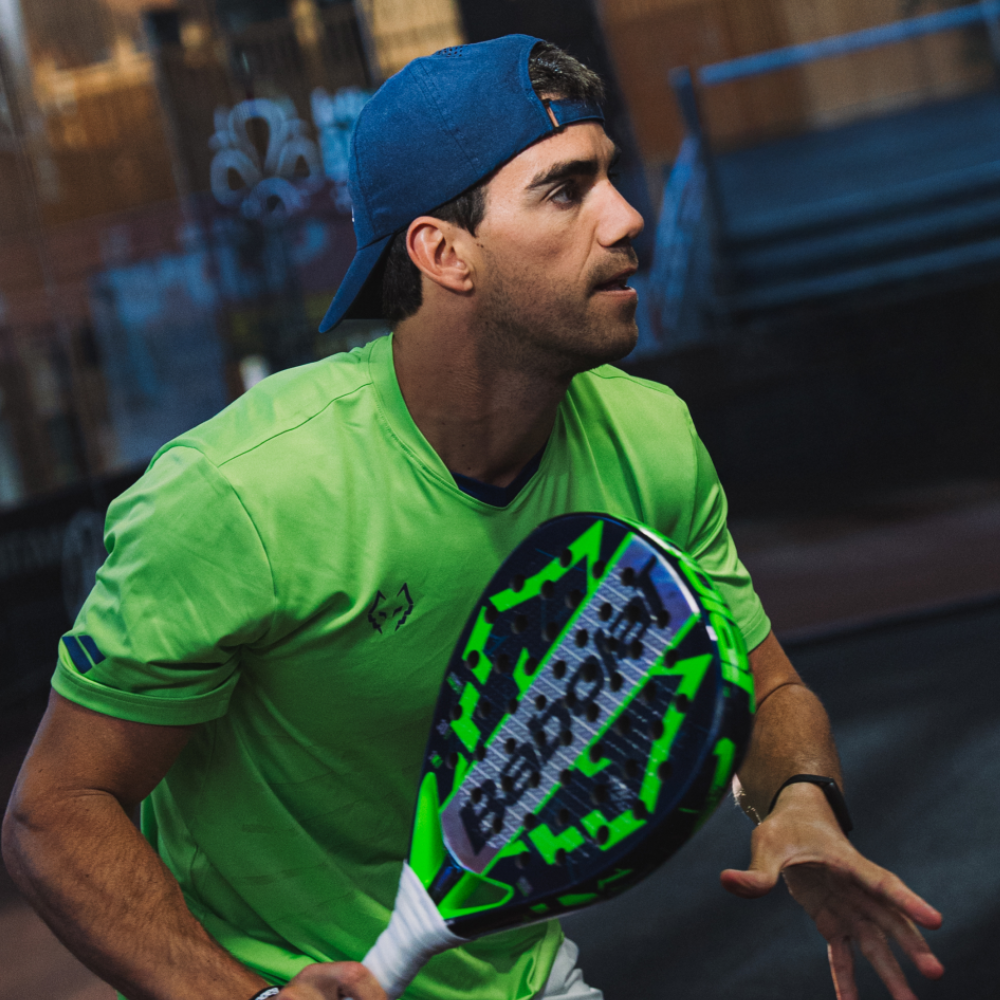 Raquette de padel Babolat Technical Viper Lebron 3.0 Bleu 2026