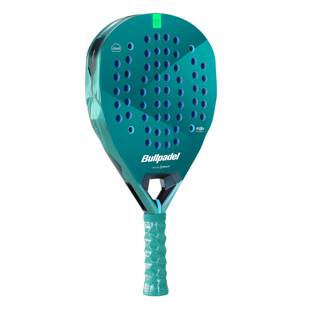 Raquette de padel Bullpadel Neuron 02 Cloud 2026