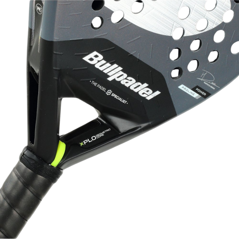 Raquette de padel Bullpadel XPLO Comfort 2026