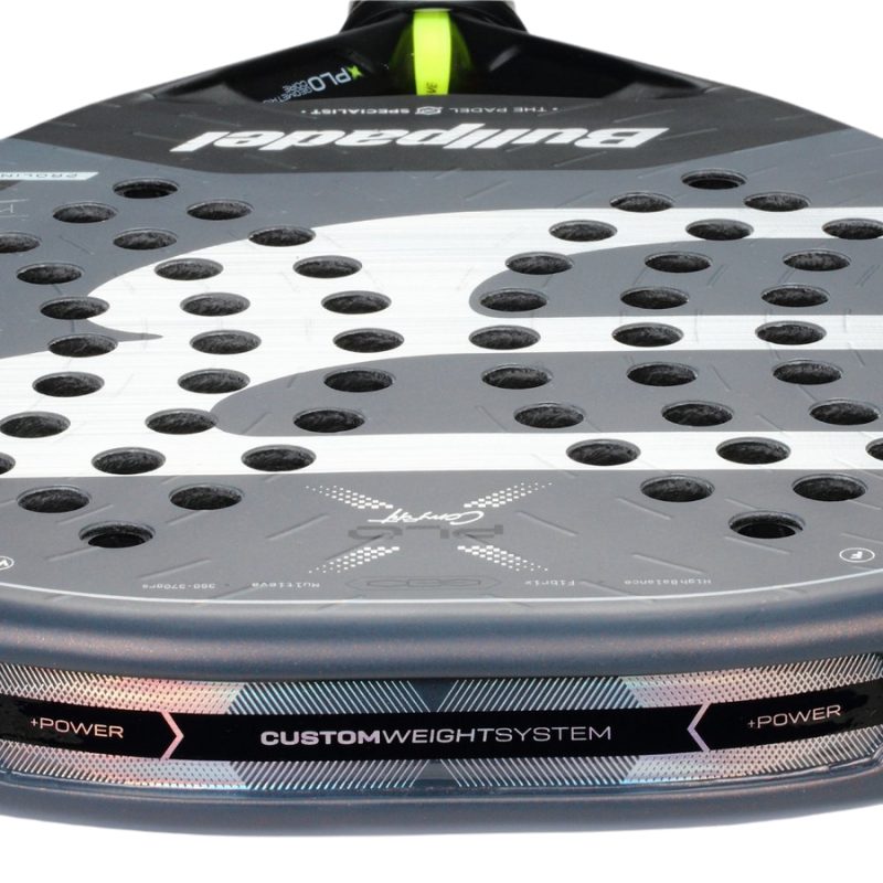 Raquette de padel Bullpadel XPLO Comfort 2026
