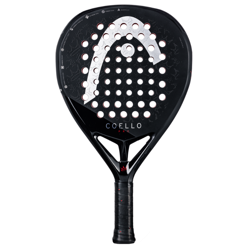 Raquette de padel Head Coello Pro 2025