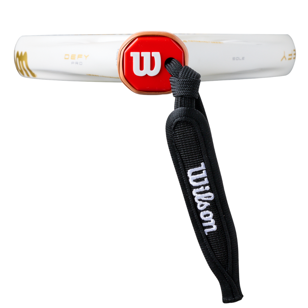 Raquette de padel Wilson Defy Pro V1 SE 2026
