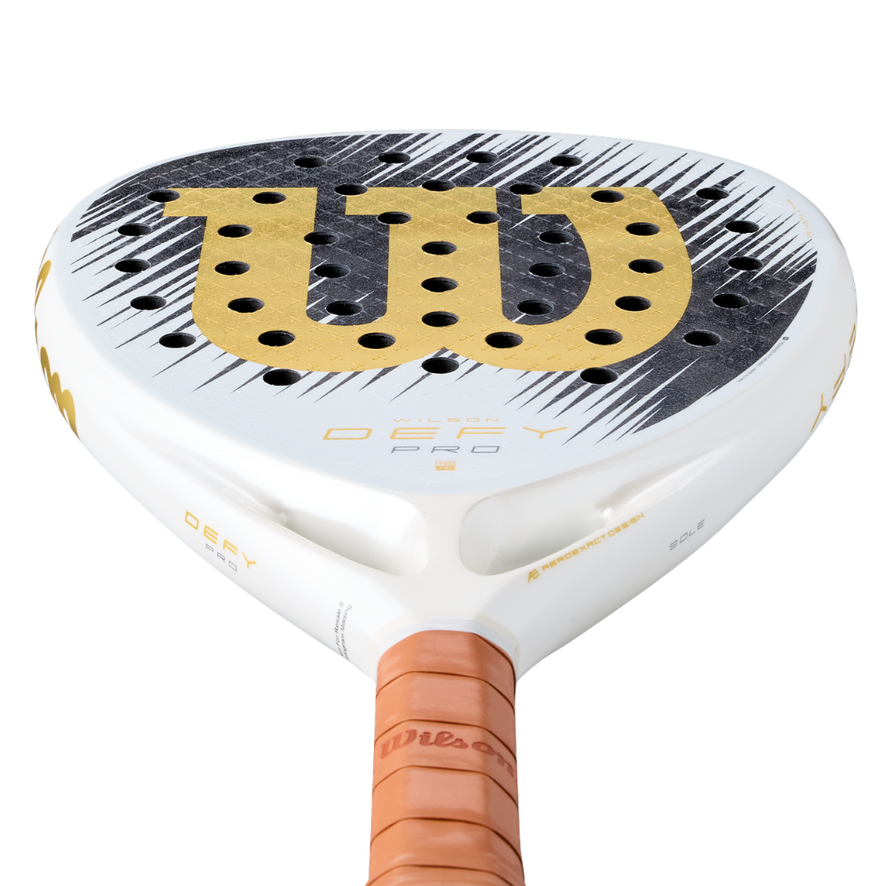 Raquette de padel Wilson Defy Pro V1 SE 2026