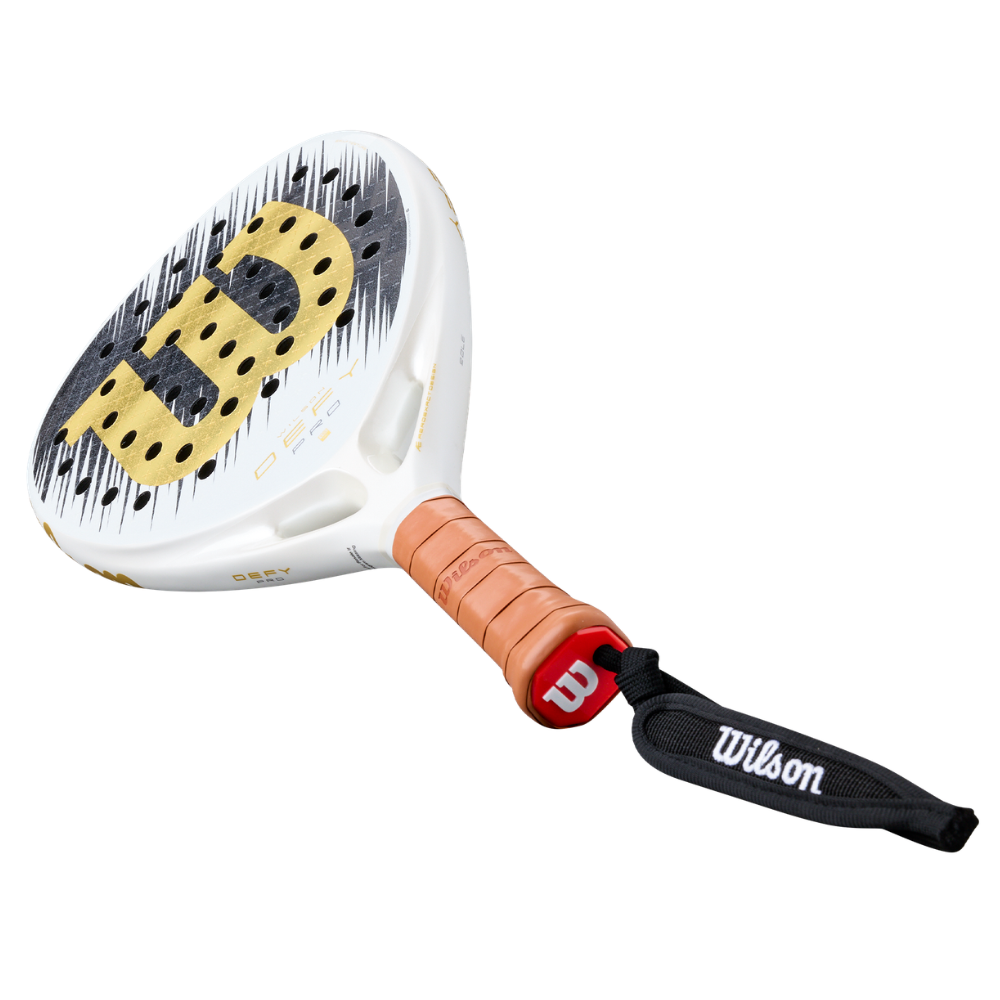 Raquette de padel Wilson Defy Pro V1 SE 2026