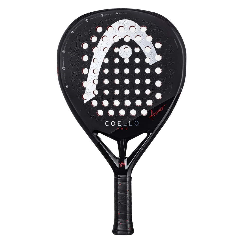 Mini Raquette Head Coello Pro
