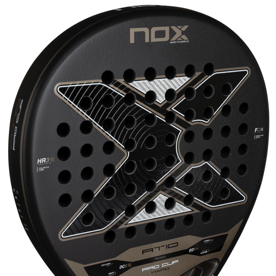 Raquette de padel Nox AT Pro Cup Hard 2026