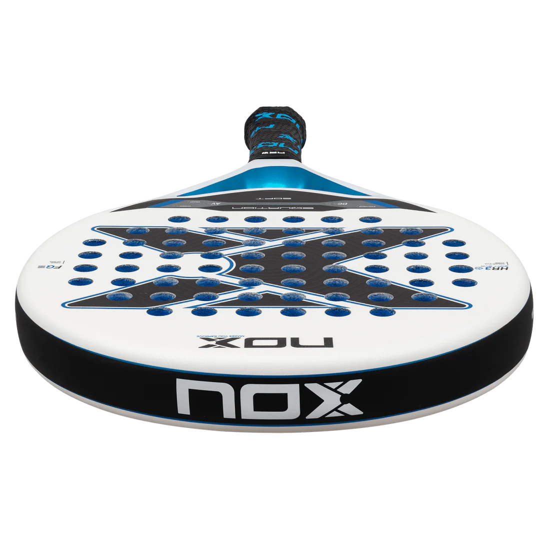 Raquette de padel Nox Equation Soft Advanced 2026