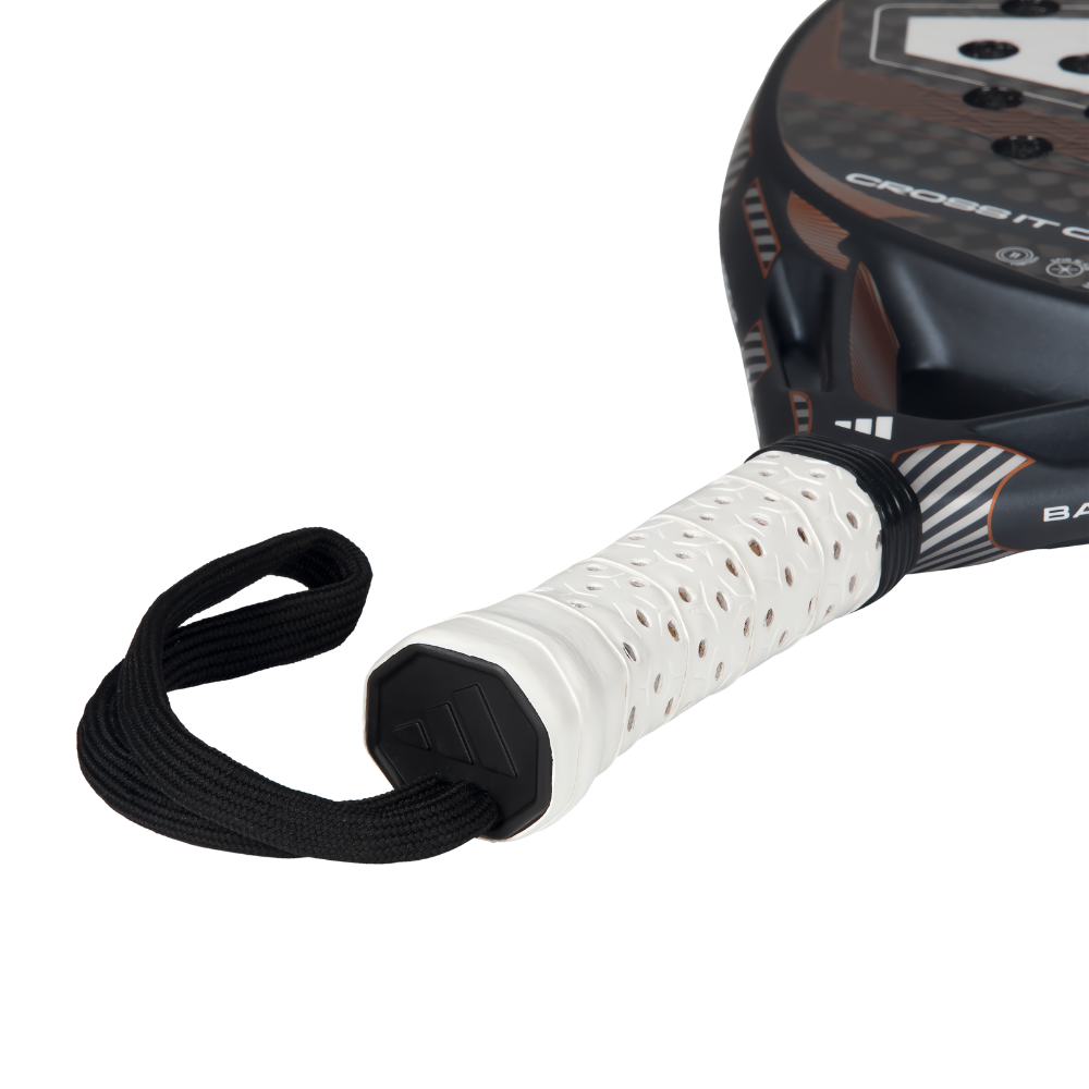 Raquette de padel Adidas Cross It Carbon Control 3.5 2026