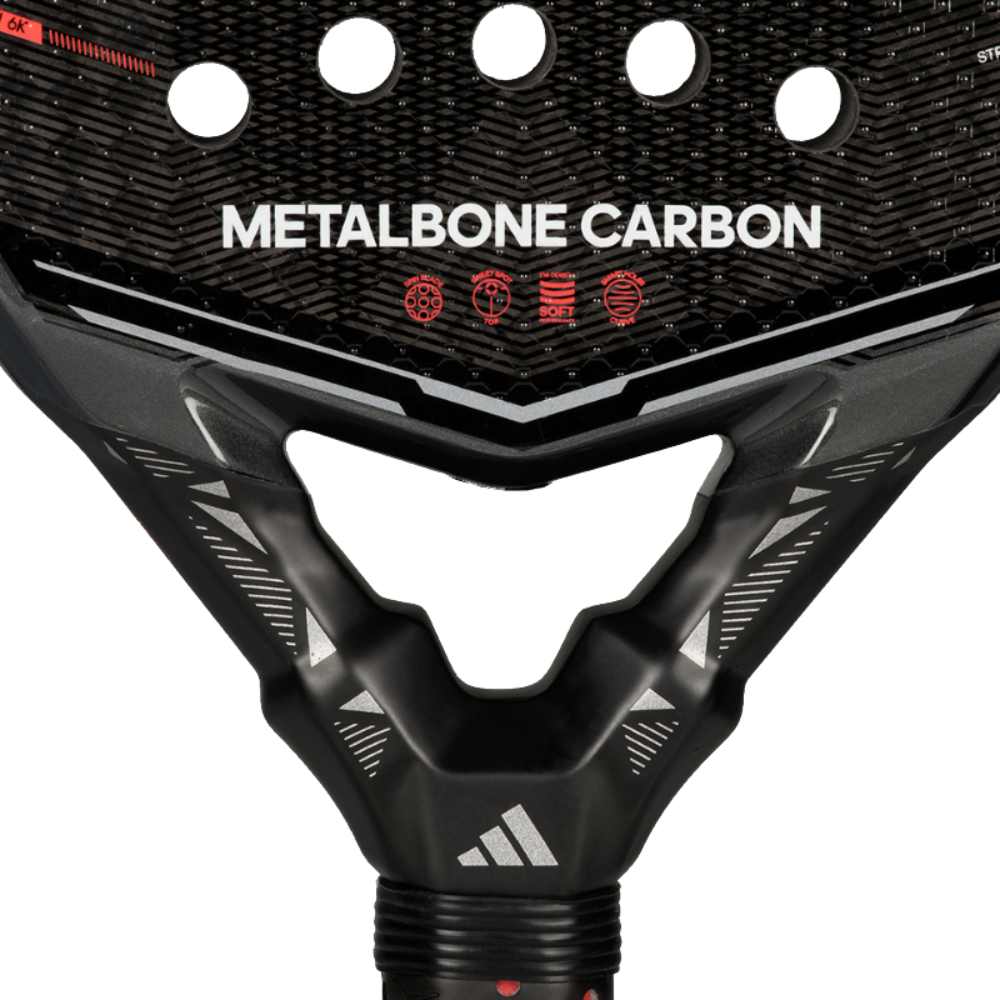 Raquette de padel Adidas Metalbone Carbon 3.5 2026