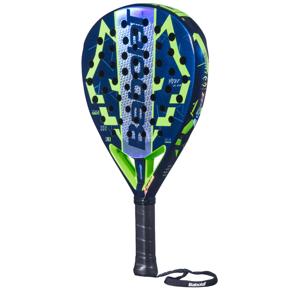 Raquette de padel Babolat Technical Viper Lebron 3.0 Bleu 2026