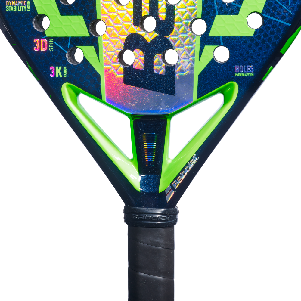 Raquette de padel Babolat Technical Viper Lebron 3.0 Bleu 2026