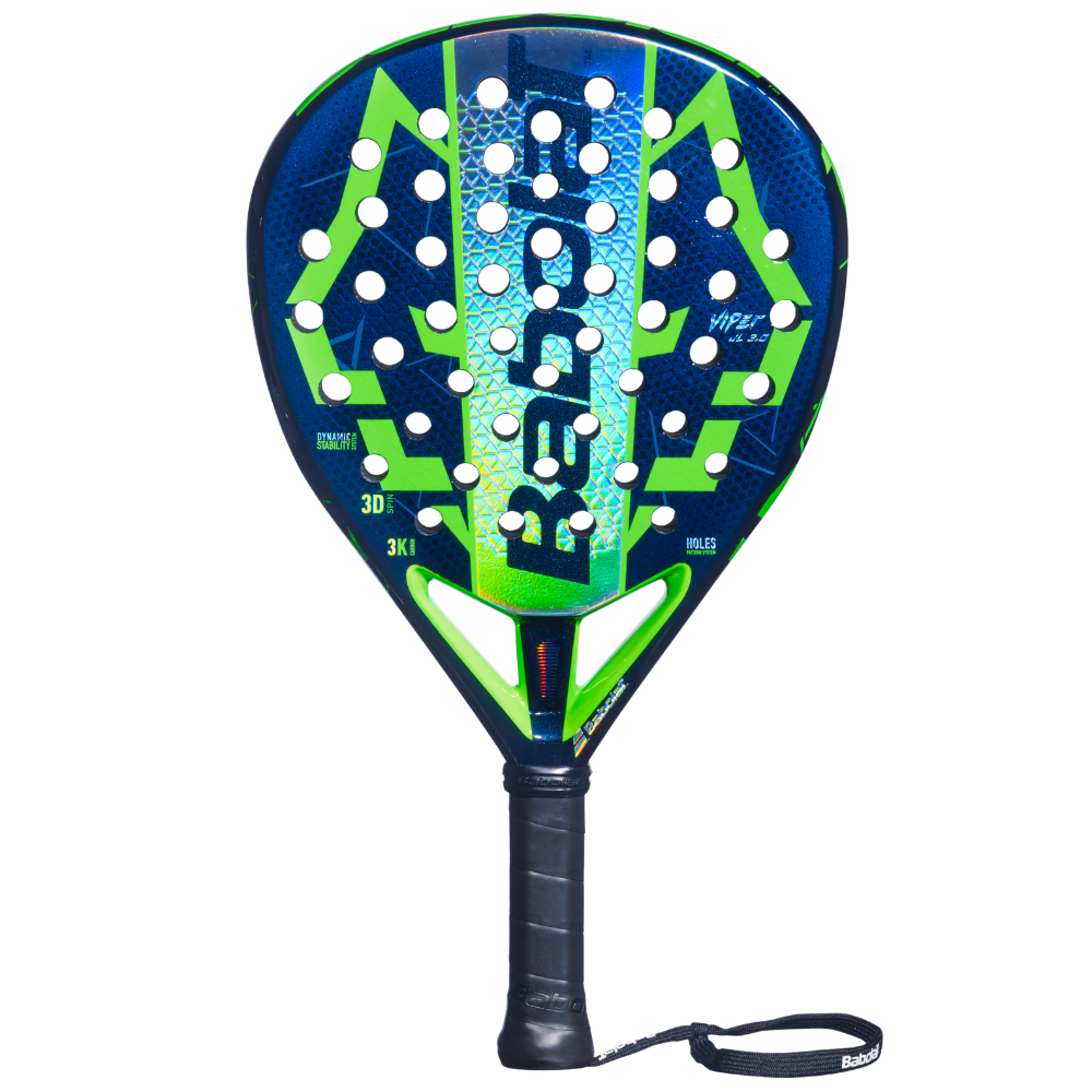 Raquette de padel Babolat Technical Viper Lebron 3.0 Bleu 2026