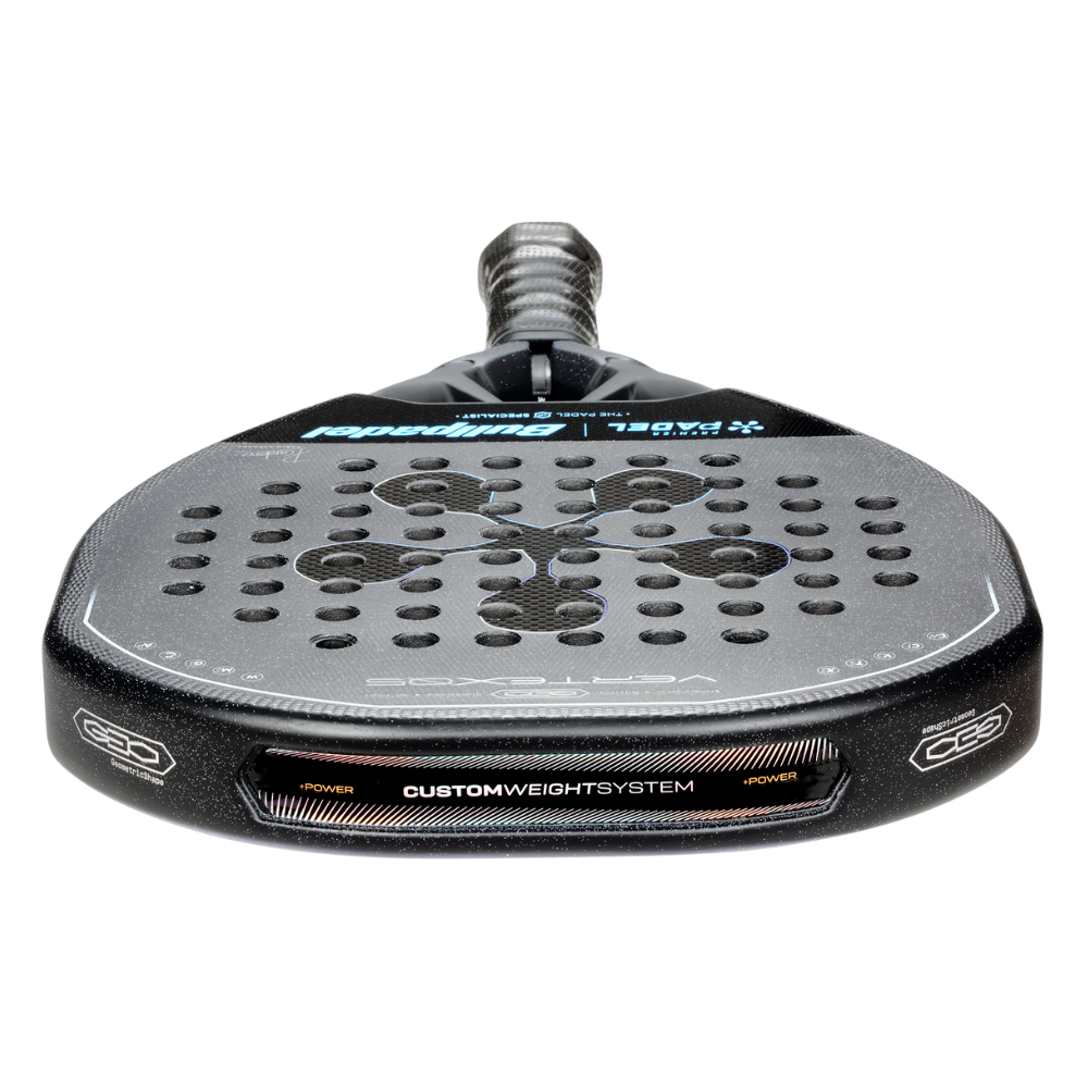 Raquette de padel Bullpadel Vertex 05 GEO Premier Padel 2026