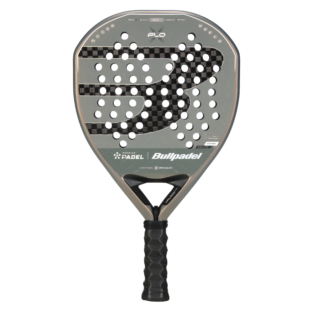 Raquette de padel Bullpadel XPLO Premier Padel 2026