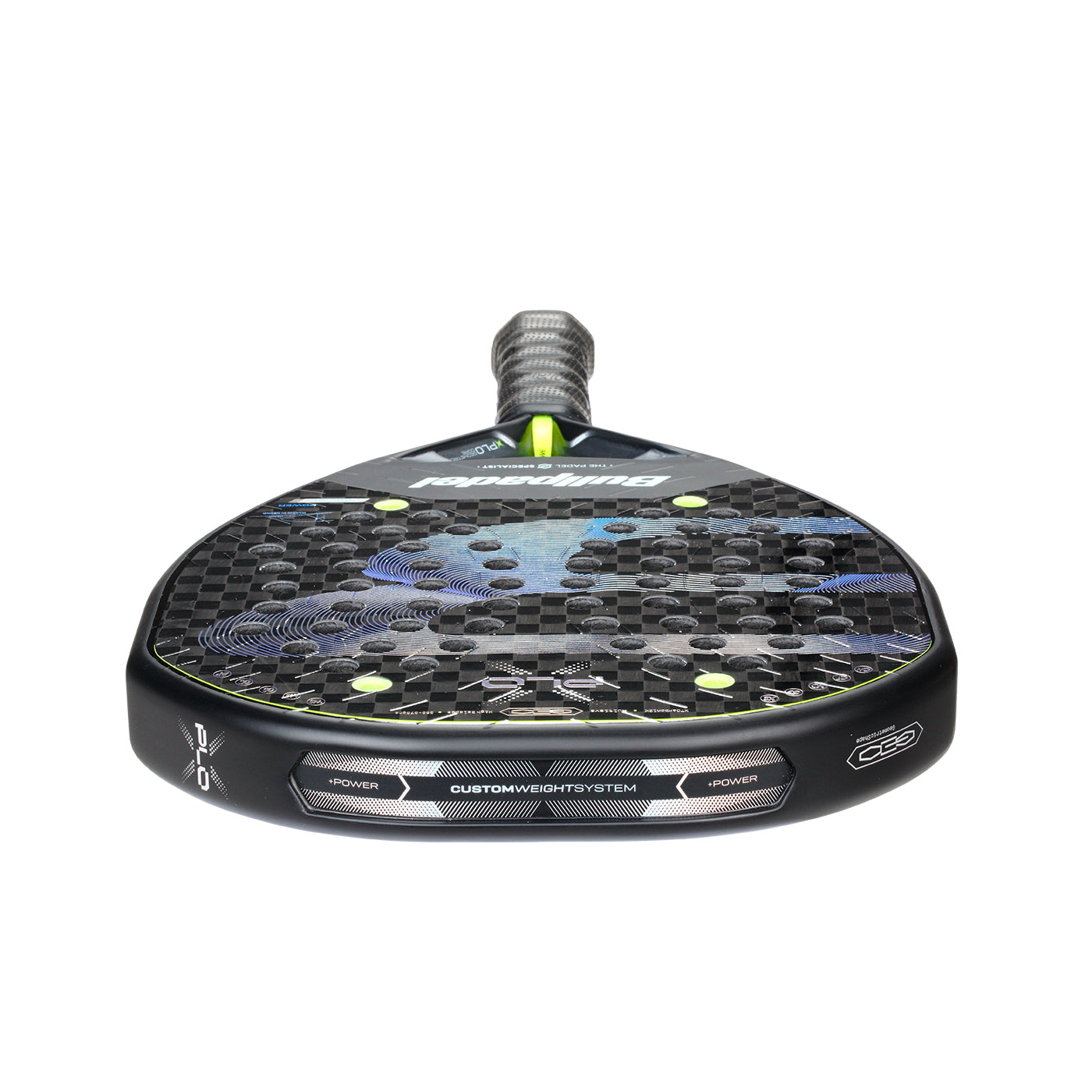 Raquette de padel Bullpadel XPLO 2026